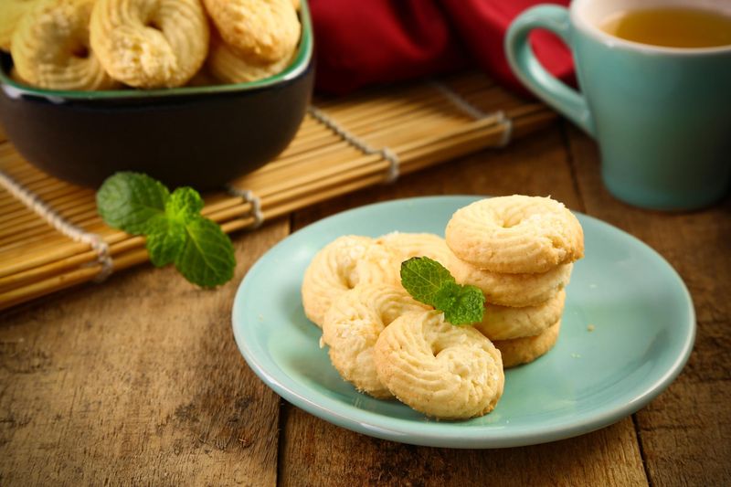 Рецепты песочного печенья через мясорубку - 4