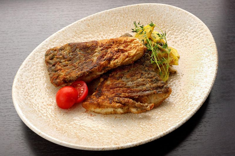 Рыба на электрогриле: рецепты - 24 Рыба на электрогриле: рецепты - 24