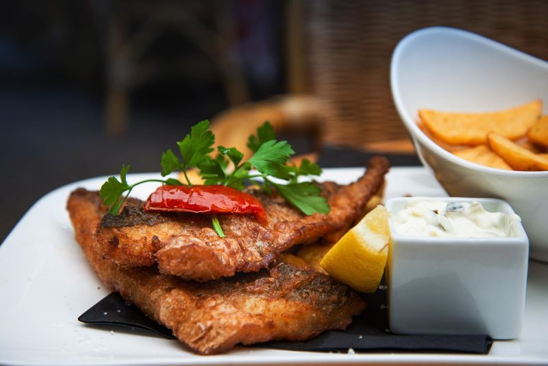 Рыба на электрогриле: рецепты - 16 Рыба на электрогриле: рецепты - 16