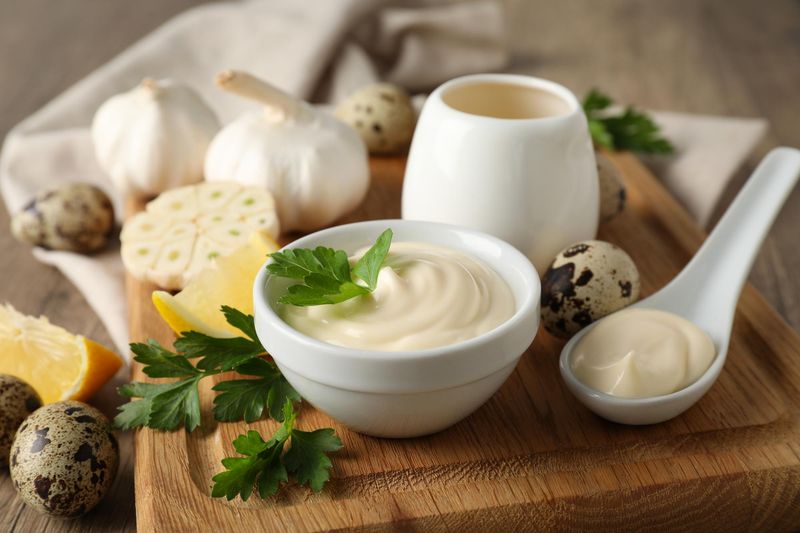 Домашний майонез миксером: простые и быстрые рецепты - 11