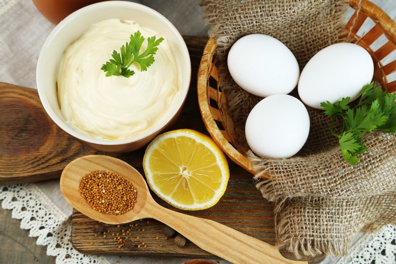 Домашний майонез миксером: простые и быстрые рецепты - 3