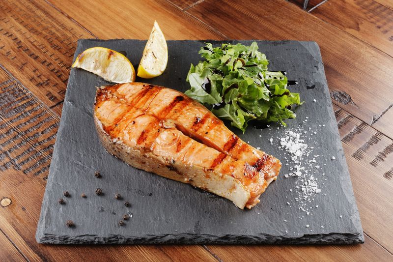 Рыба на электрогриле: рецепты - 12 Рыба на электрогриле: рецепты - 12