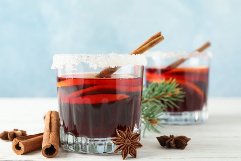 10 вкусных согревающих напитков - 12