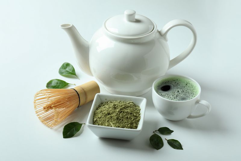 Что такое чай матча, в чем его польза и как готовить - 3