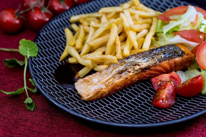 Рыба на электрогриле: рецепты - 19 Рыба на электрогриле: рецепты - 19