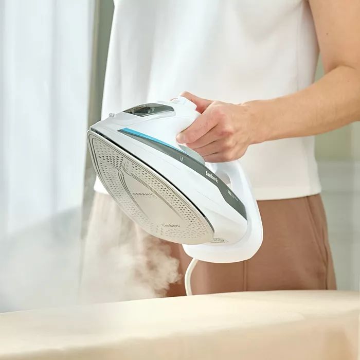 Как отпарить утюгом одежду? - 7