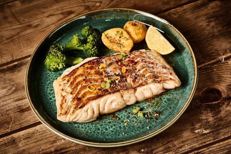 Рыба на электрогриле: рецепты - 15 Рыба на электрогриле: рецепты - 15