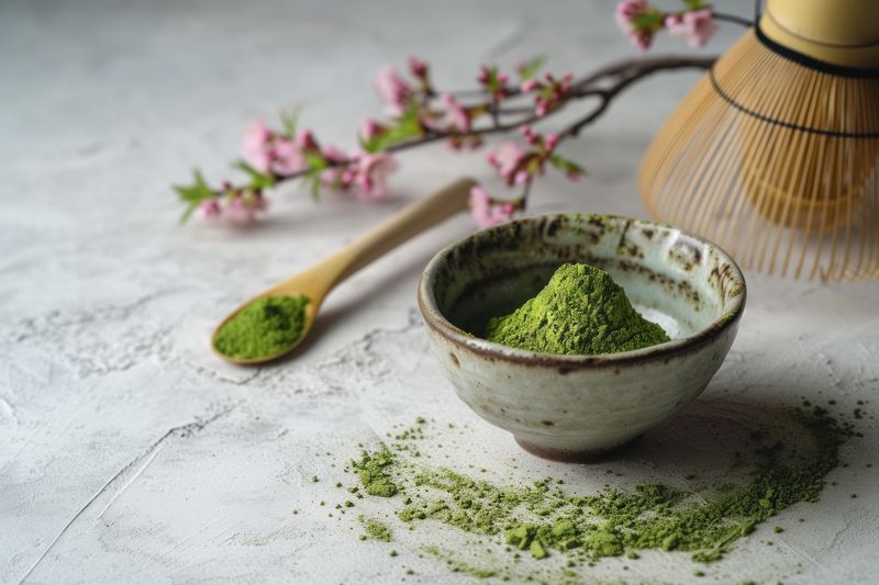Что такое чай матча, в чем его польза и как готовить - 2
