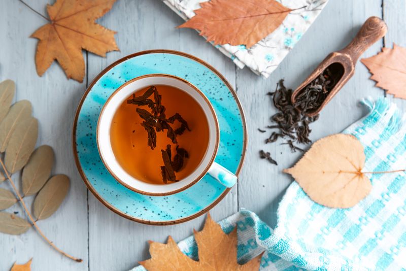 10 вкусных согревающих напитков - 1