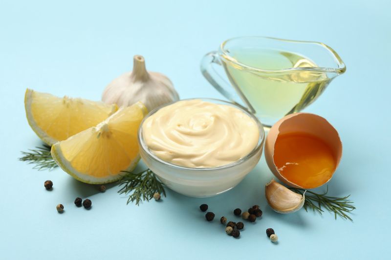 Домашний майонез миксером: простые и быстрые рецепты - 1