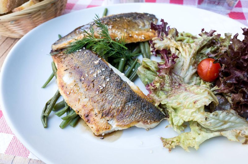 Рыба на электрогриле: рецепты - 18 Рыба на электрогриле: рецепты - 18