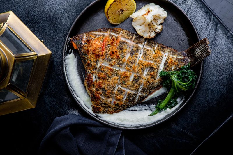 Рыба на электрогриле: рецепты - 23 Рыба на электрогриле: рецепты - 23