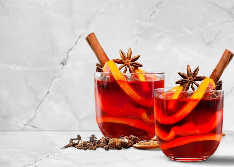 10 вкусных согревающих напитков - 9