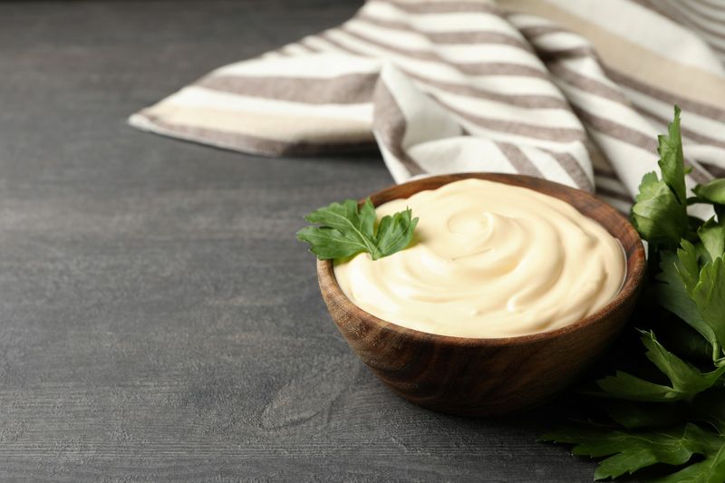 Домашний майонез миксером: простые и быстрые рецепты - 10