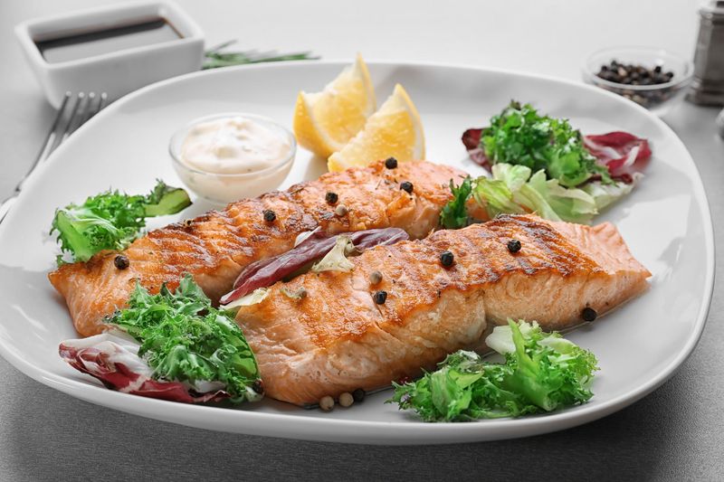 Рыба на электрогриле: рецепты - 14 Рыба на электрогриле: рецепты - 14