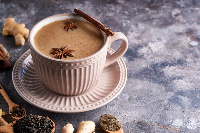 10 вкусных согревающих напитков - 4