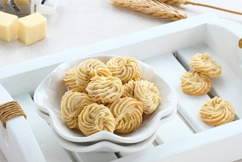 Рецепты песочного печенья через мясорубку - 3