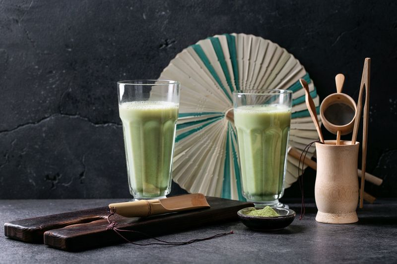 Что такое чай матча, в чем его польза и как готовить - 6