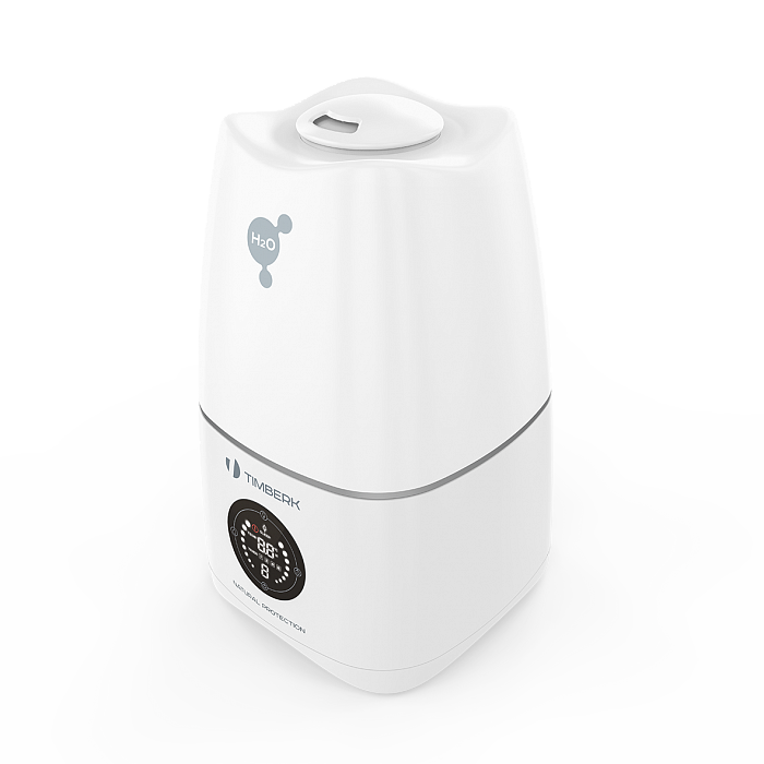 УЛЬТРАЗВУКОВОЙ УВЛАЖНИТЕЛЬ ВОЗДУХА Timberk Серия H2O: UL 15E - 2