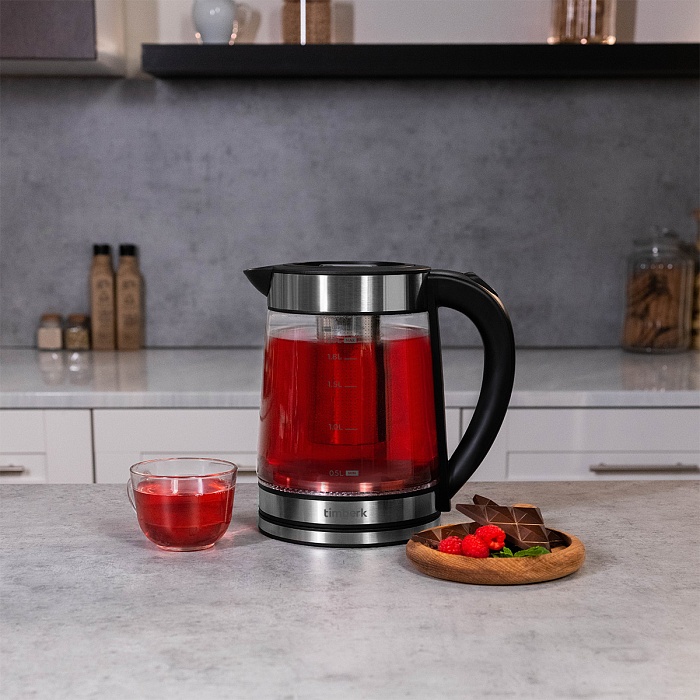 Чайник электрический Timberk T-EK27G01 - 10