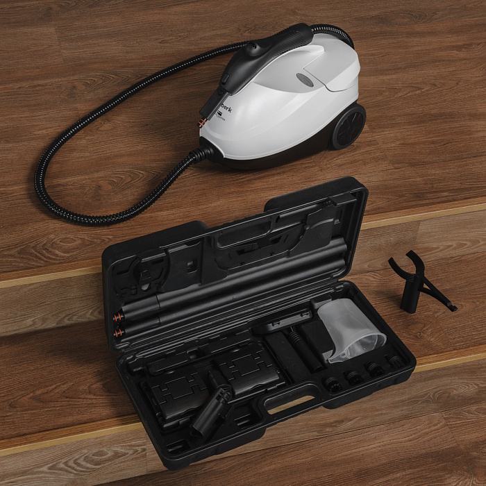 Пароочиститель напольный Timberk T-STCF80 - 3