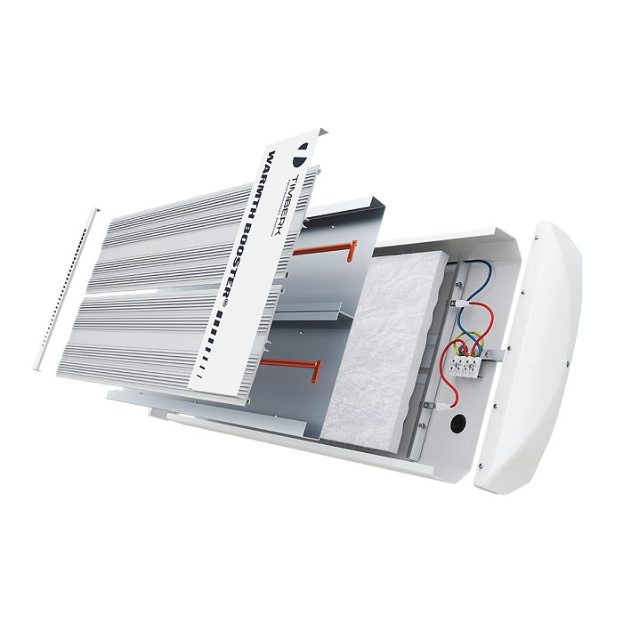 Инфракрасный обогреватель Timberk Серия Warmth Booster: A1N - 5