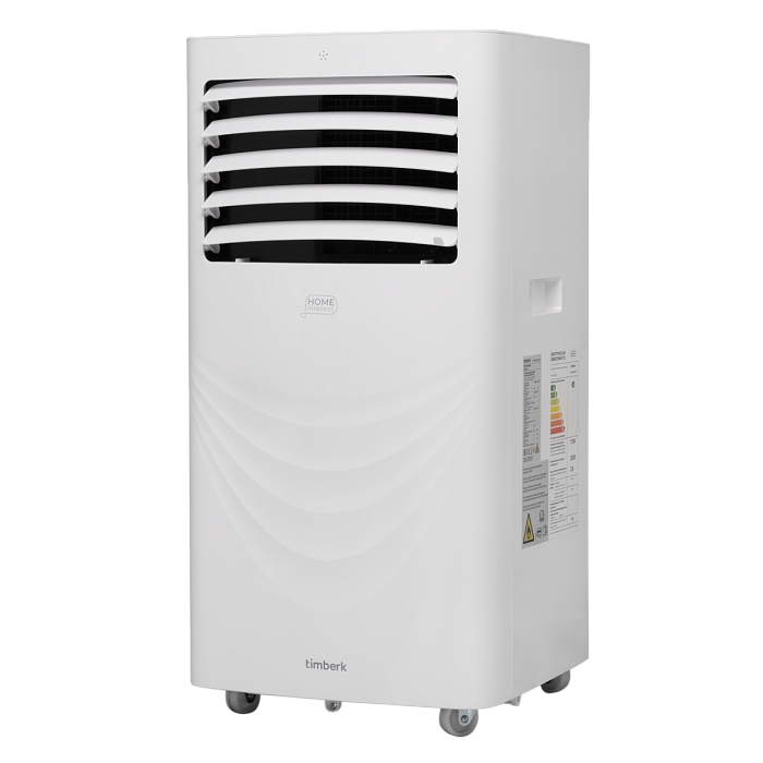Мобильный кондиционер с Wi-Fi Timberk Серия Home Intellect T-PAC12-P40E-WF - 2