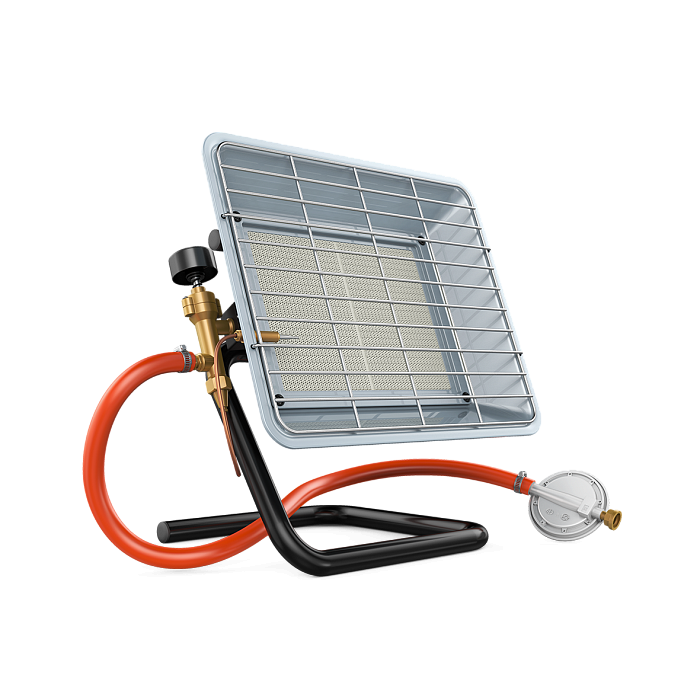 Газовый обогреватель Timberk TGH 4200 X2 - 3