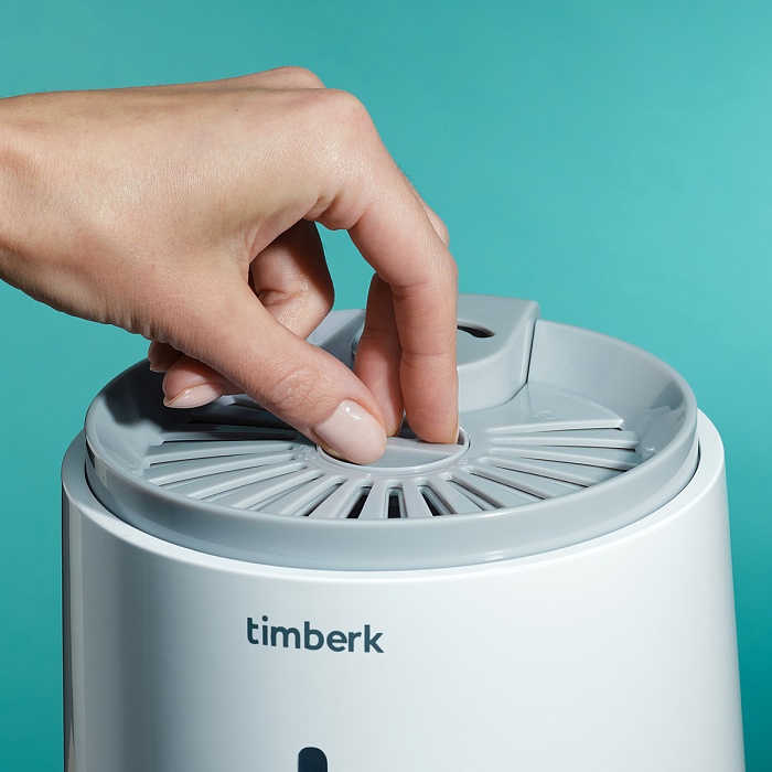 Увлажнитель воздуха с Wi-Fi Timberk Серия Smart: A100E - 2