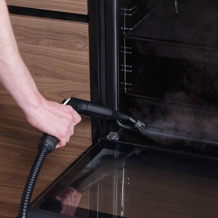Пароочиститель напольный Timberk T-STCF82 - 11