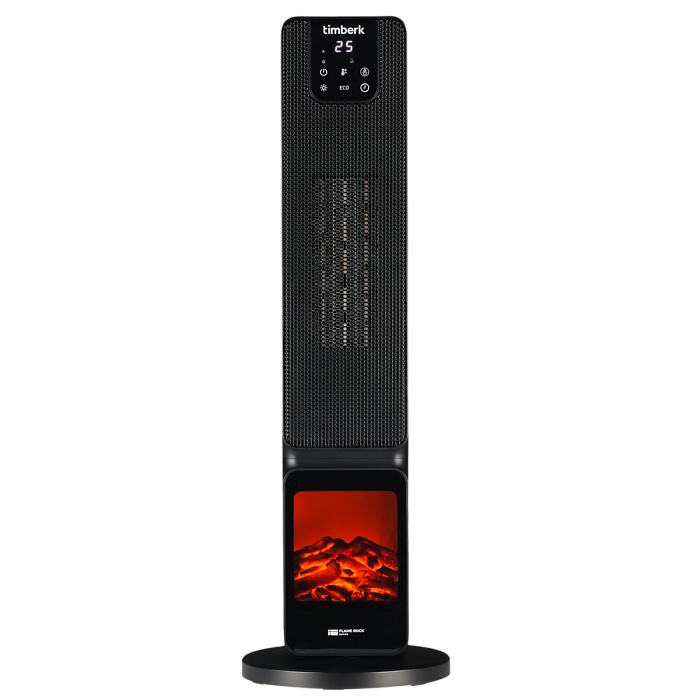 Тепловентилятор напольный Timberk T-FH2000-H55MC - 2
