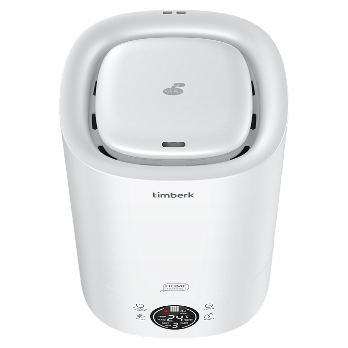 Увлажнитель воздуха с Wi-Fi Timberk Cерия Home Intellect: A101E-WF - 4