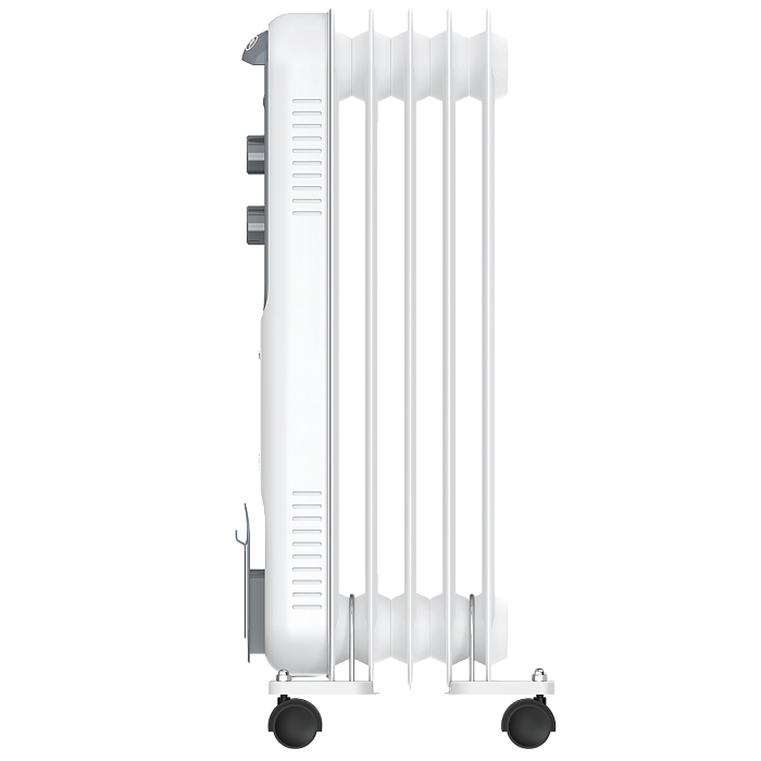 Электрический маслонаполненный радиатор Timberk Серия Solar: DC - 3