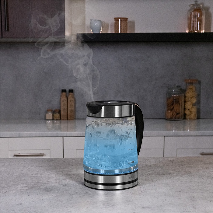 Чайник электрический Timberk T-EK27G01 - 8