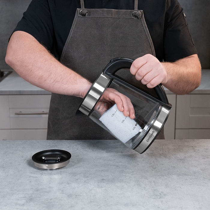 Чайник электрический Timberk T-EK27G01 - 4