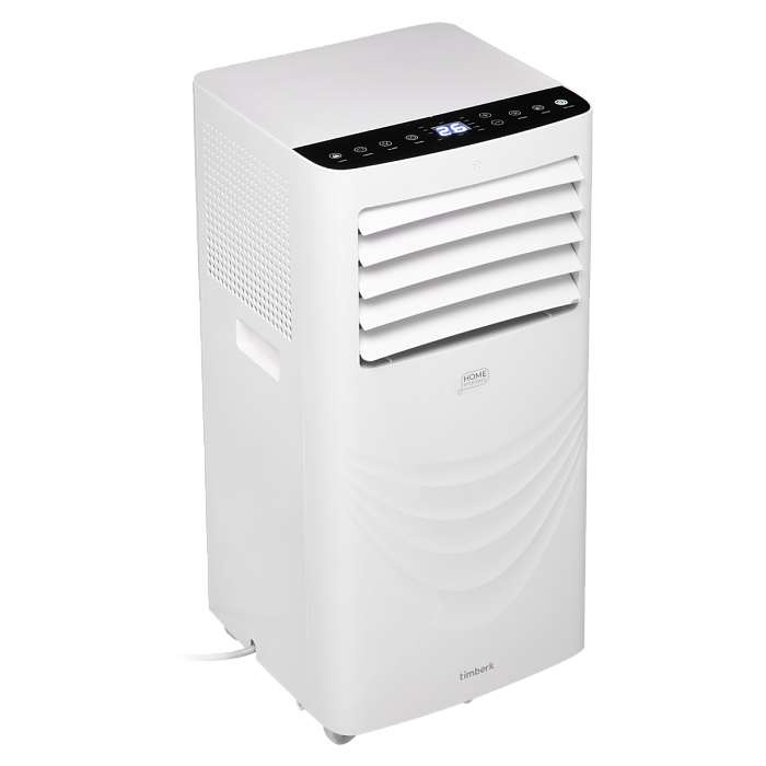 Мобильный кондиционер с Wi-Fi Timberk Серия Home Intellect T-PAC12-P40E-WF