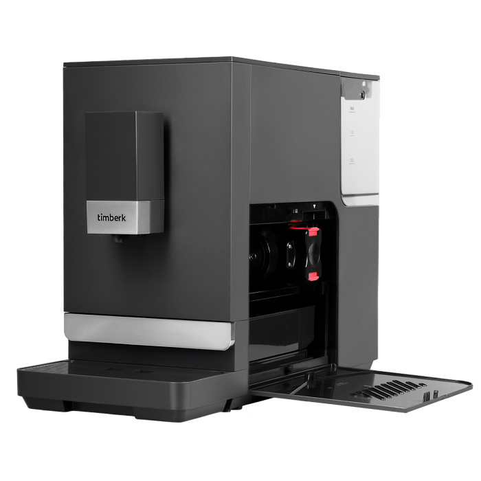 Кофемашина автоматическая Timberk T-CMA34D62 - 12