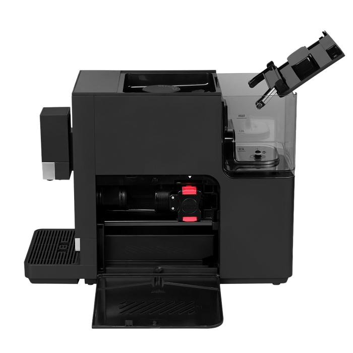 Кофемашина автоматическая Timberk T-CMA34D62 - 18