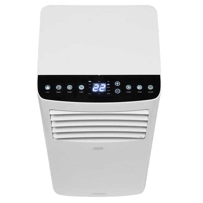 Мобильный кондиционер с Wi-Fi Timberk Серия Home Intellect T-PAC12-P40E-WF - 7