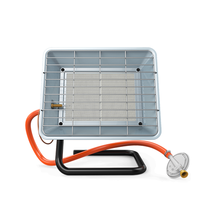 Газовый обогреватель Timberk TGH 4200 X2 - 2