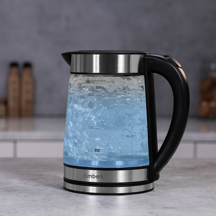 Чайник электрический Timberk T-EK27G01 - 7