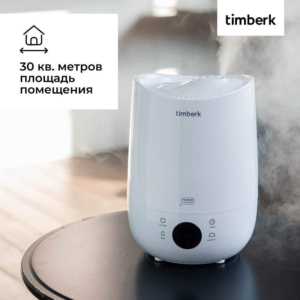 Увлажнитель воздуха Timberk T-HU3-A102E-WF - 13