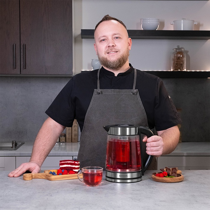 Чайник электрический Timberk T-EK27G01 - 9