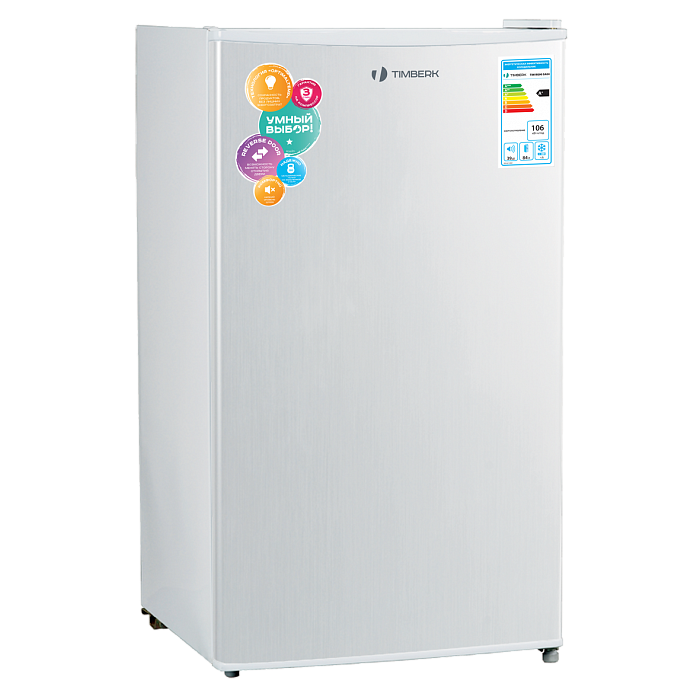 Однокамерный холодильник Timberk Серия Boras: R90 SA04 - 2
