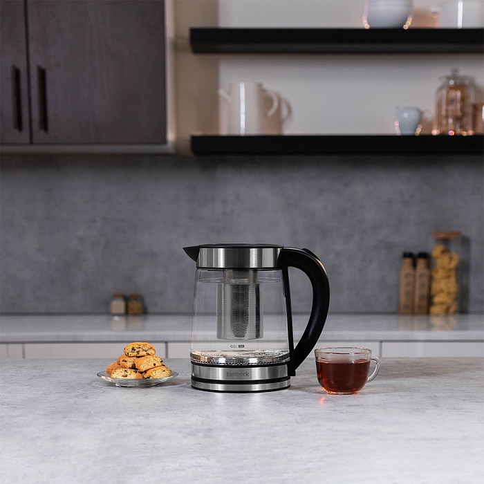 Чайник электрический Timberk T-EK27G01 - 2