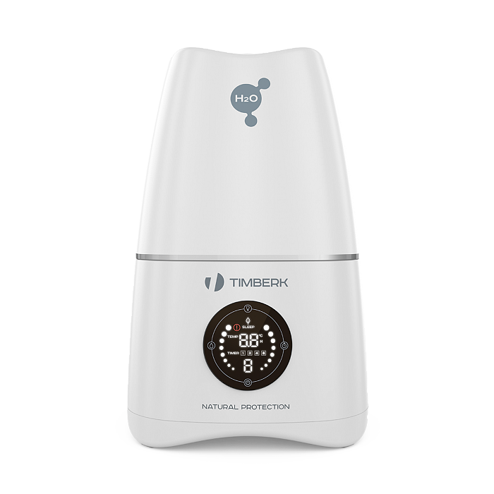 УЛЬТРАЗВУКОВОЙ УВЛАЖНИТЕЛЬ ВОЗДУХА Timberk Серия H2O: UL 15E - 4