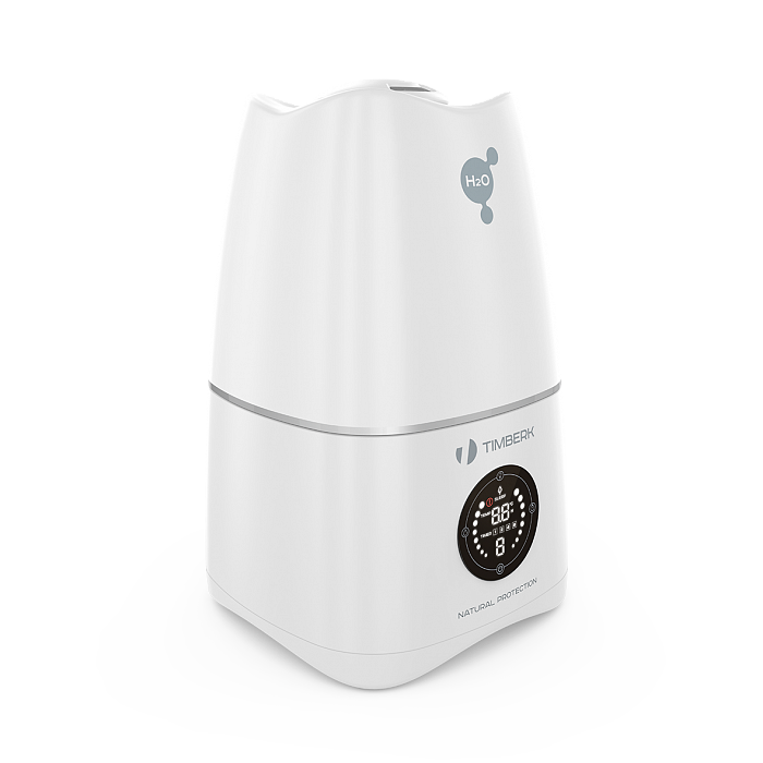 УЛЬТРАЗВУКОВОЙ УВЛАЖНИТЕЛЬ ВОЗДУХА Timberk Серия H2O: UL 15E - 3
