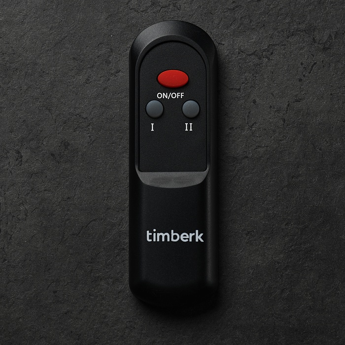 Инфракрасный обогреватель Timberk Серия Black Comb: A10 - 8