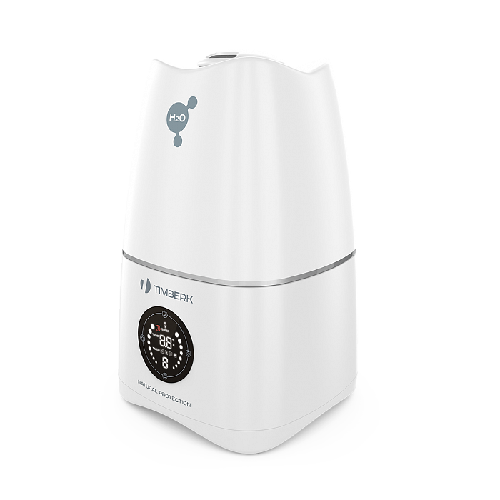 УЛЬТРАЗВУКОВОЙ УВЛАЖНИТЕЛЬ ВОЗДУХА Timberk Серия H2O: UL 15E