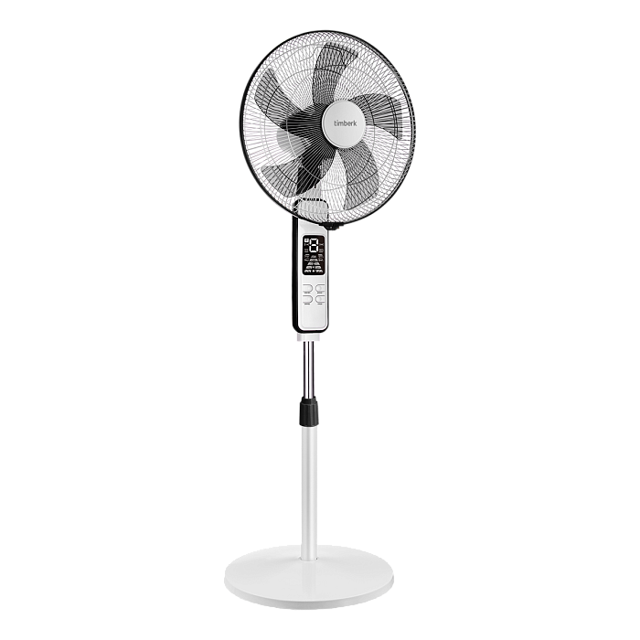 Вентилятор напольный Timberk T-SF1610RC